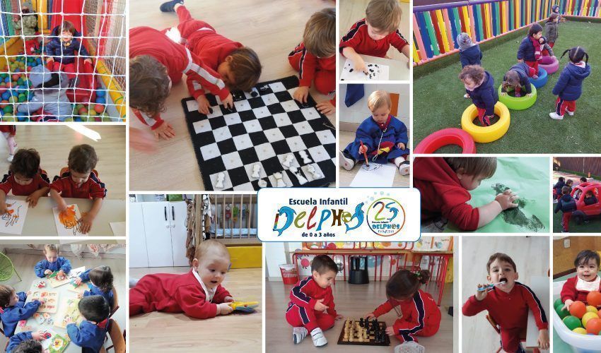 Escuela Infantil en Madrid