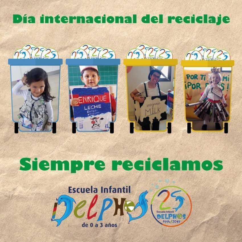 Escuela Infantil en Barrio de la Concepción en Madrid
