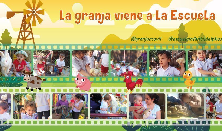 Escuela Infantil en madrid ciudad lineal