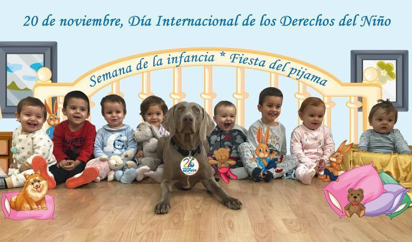 Guarderia en el Barrio de la Concepcion