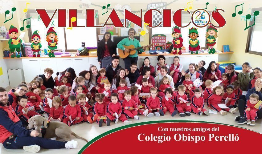 Escuela Infantil en Ciudad Lineal