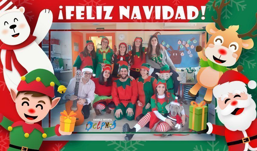 Escuela Infantil en Ciudad Lineal