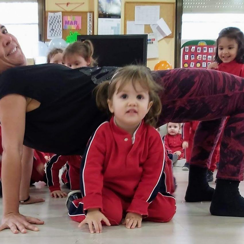 Escuela Infantil en barrio de la Concepción