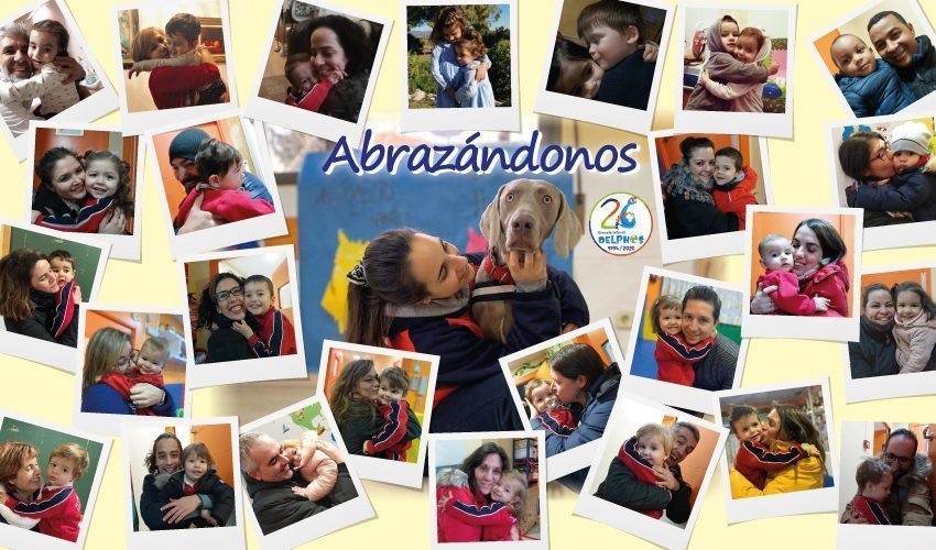 Guardería en barrio de la Concepción