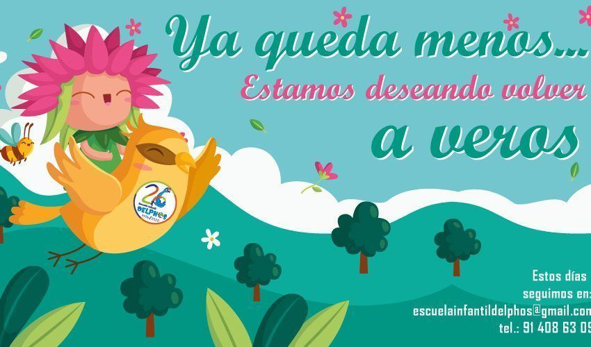 Escuela Infantil Delphos