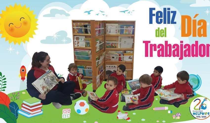 Escuela Infantil en Barrio de la Concepción