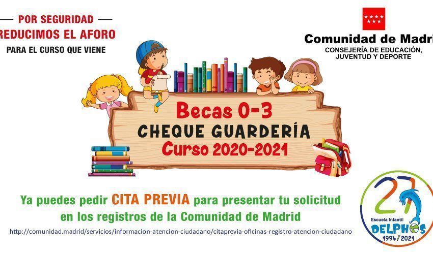 Escuela Infantil en Ciudad Lineal