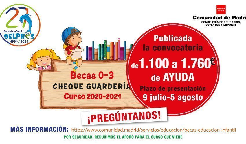 Escuela Infantil Delphos