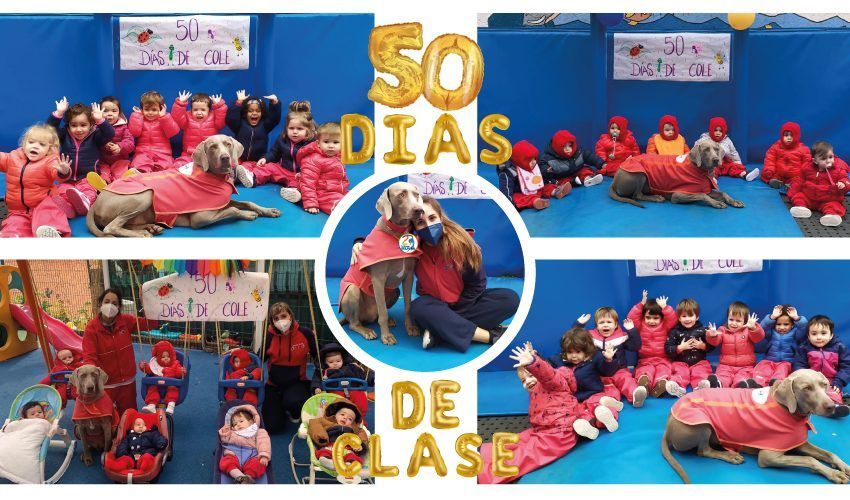 Escuela Infantil en Barrio de la Concepción