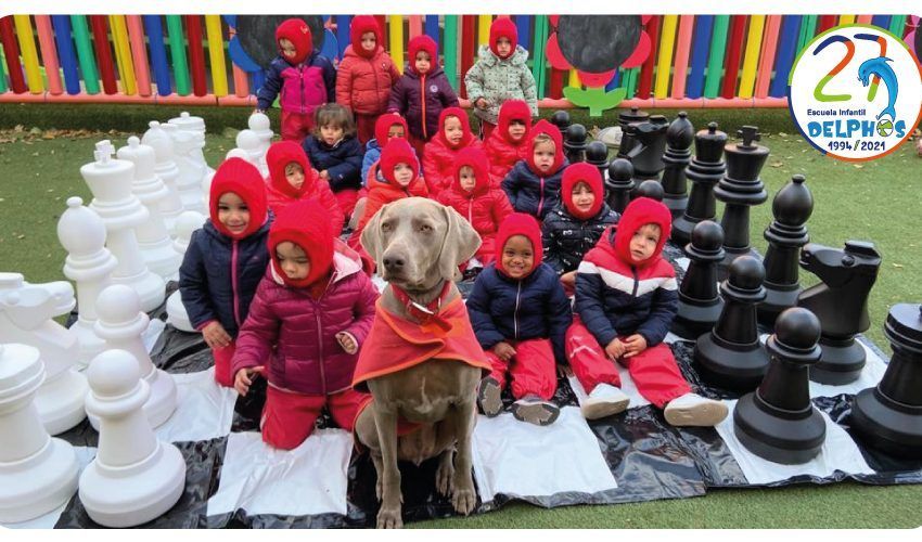 Escuela Infantil en Barrio de la Concepción