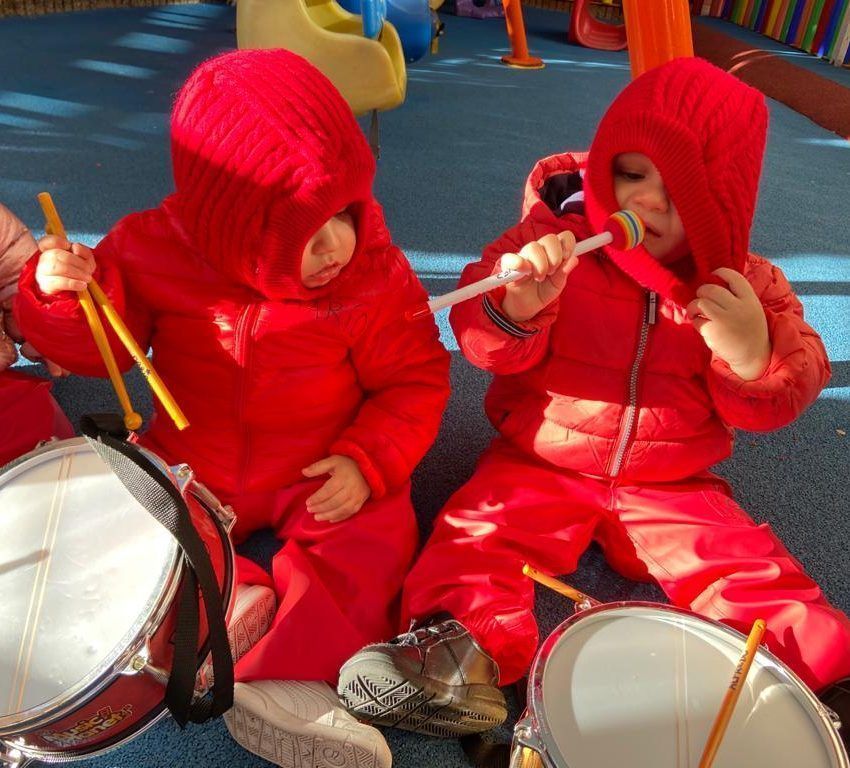 Escuela Infantil en Barrio de la Concepción