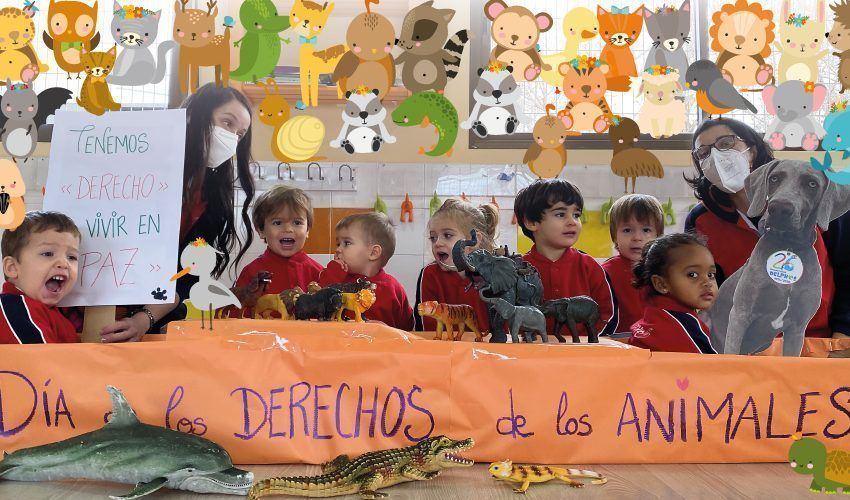 Escuela Infantil en Barrio de la Concepción