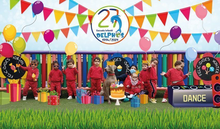 Escuela Infantil en Barrio de la Concepción