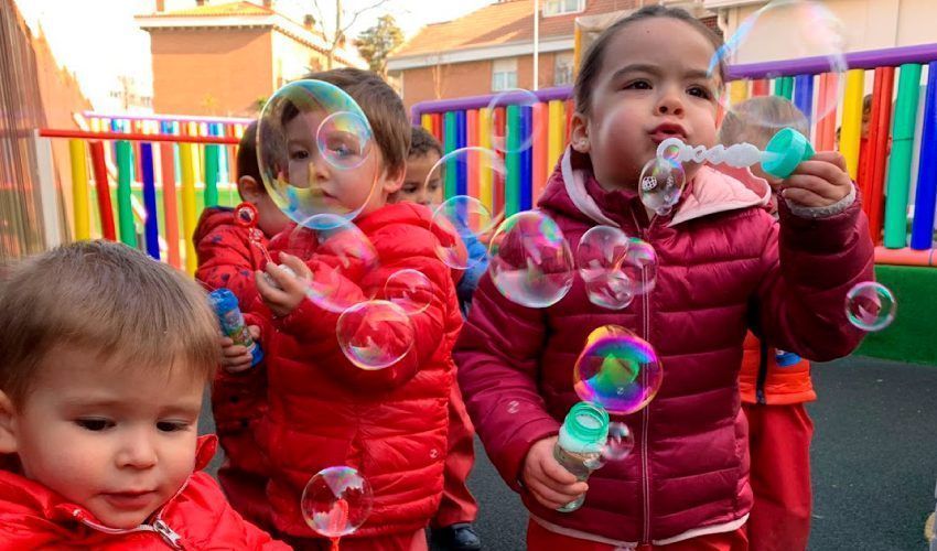 Escuela Infantil en Barrio de la Concepción