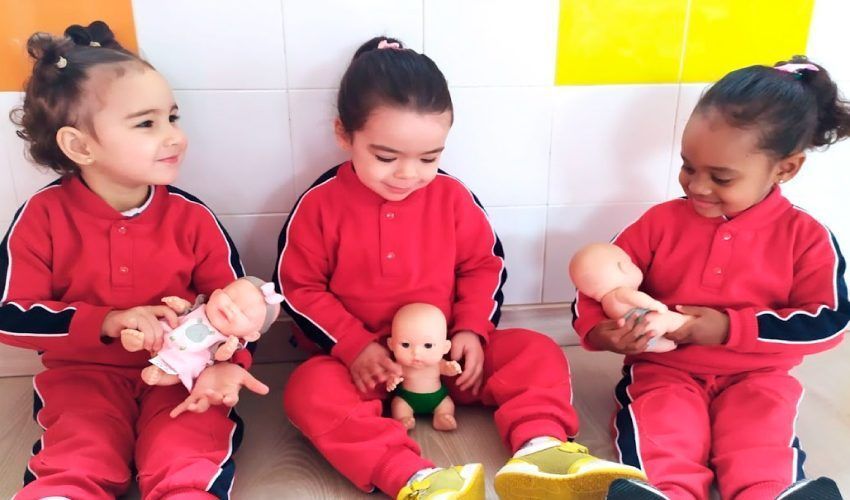 Escuela Infantil en Barrio de la Concepción