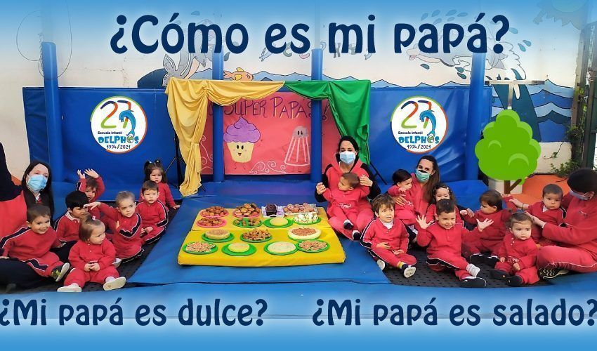 Guardería en Barrio de la Concepción