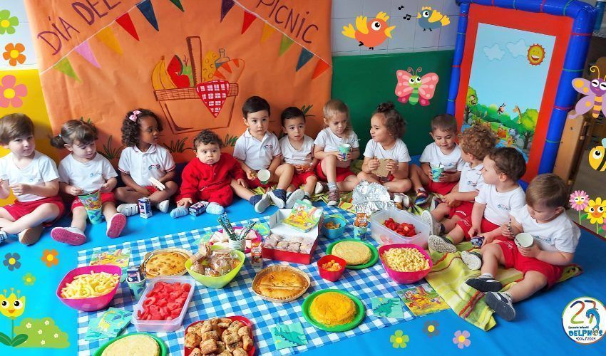 Escuela Infantil en Basrrio de la Concepción