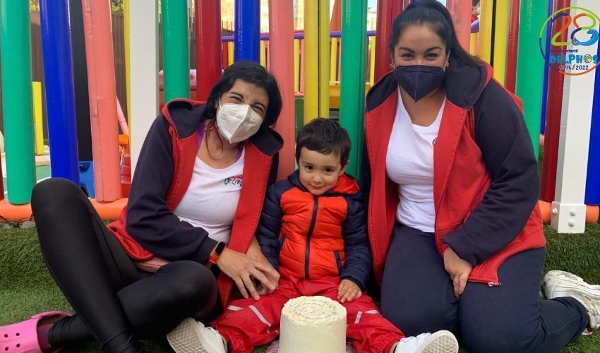 Escuela Infantil en Barrio de la Concepción
