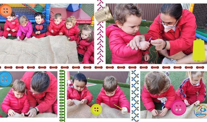 Escuela Infantil en Barrio de la Concepción
