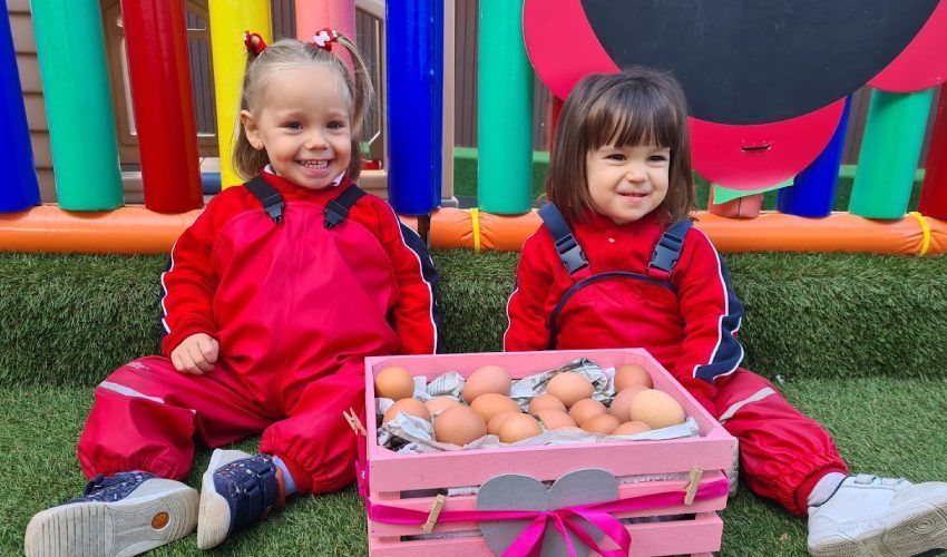 Escuela infantil en Barrio de la Concepción