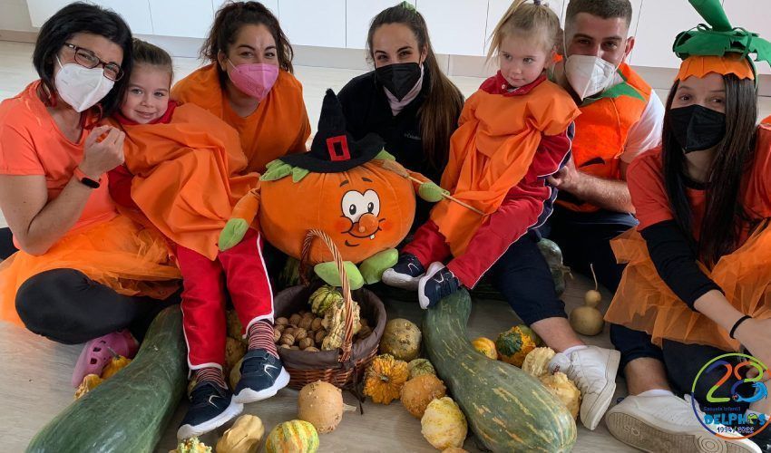 Escuela Infantil en Arturo Soria