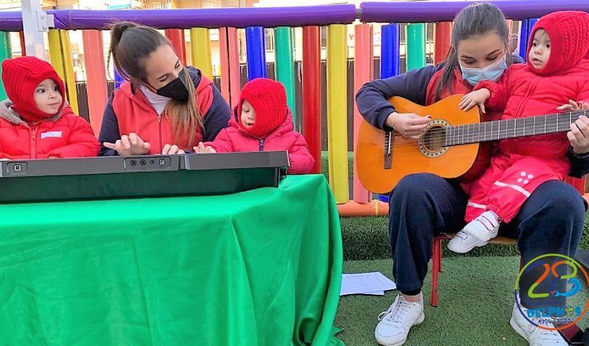 Escuela Infantil en Ciudad Lineal