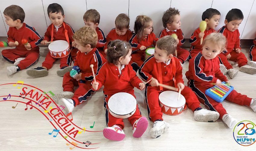 Escuela Infantil en Barrio de la Concepción.