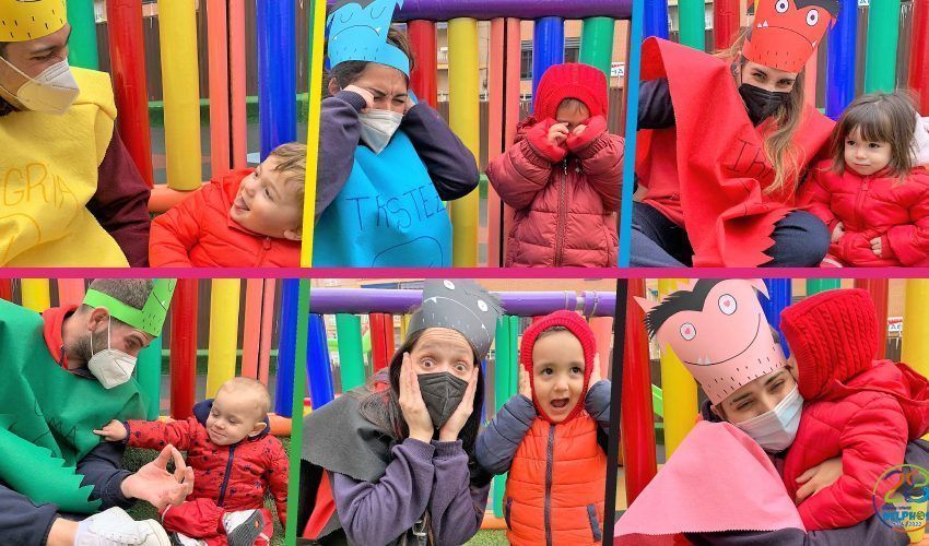 Escuela Infantil en Barrio de la Concepción