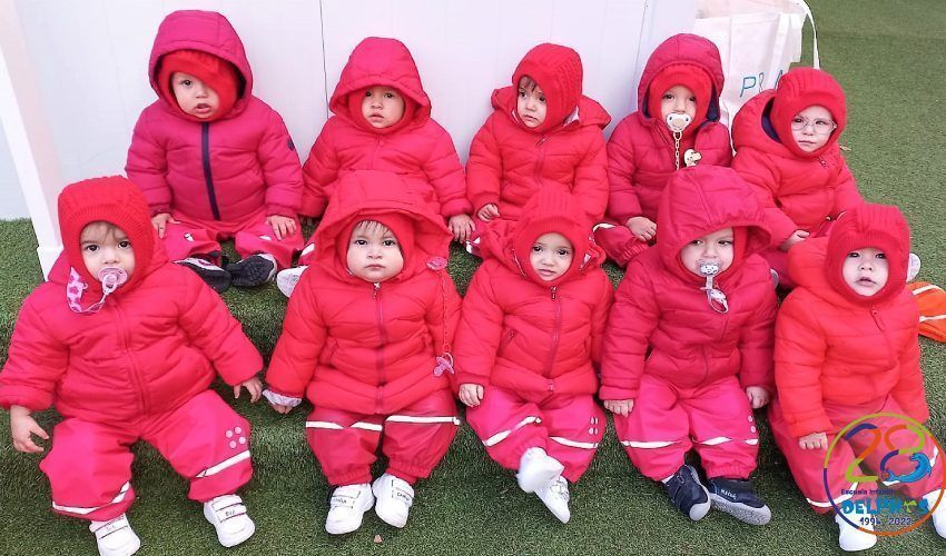 Escuela Infantil en Madrid