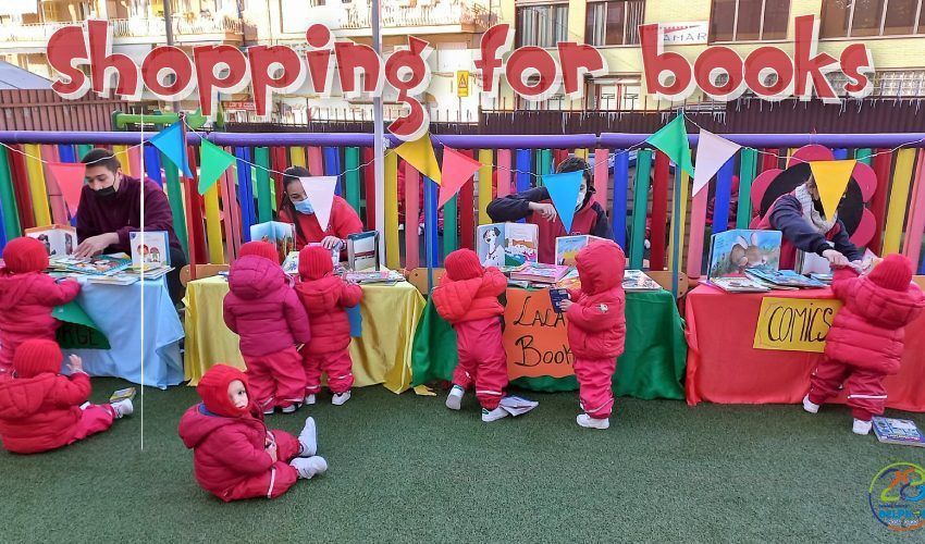Escuela Infantil en Ciudad Lineal