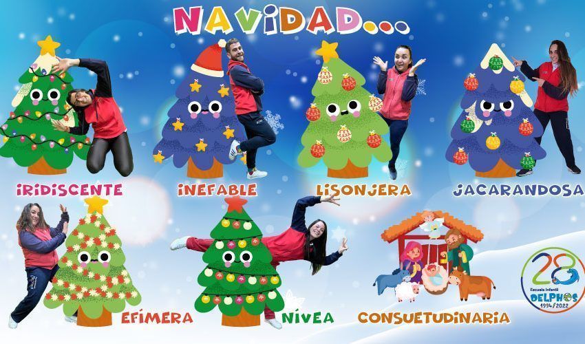 Escuela Infantil Delphos en Barrio de la Concepción