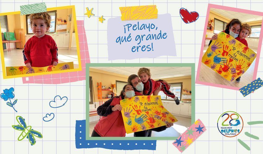 Escuela Infantil en Barrio de la Concepción