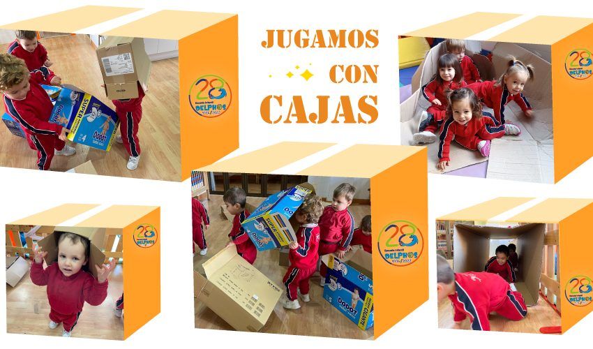 Escuela Infantil Delphos Barrio de la Concepción Madrid