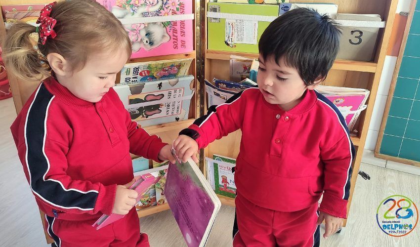 Escuela Infantil en Ciudad Lineal