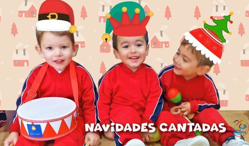 Escuela Infantil Delphos en el barrio de Ciudad Lineal de Madrid