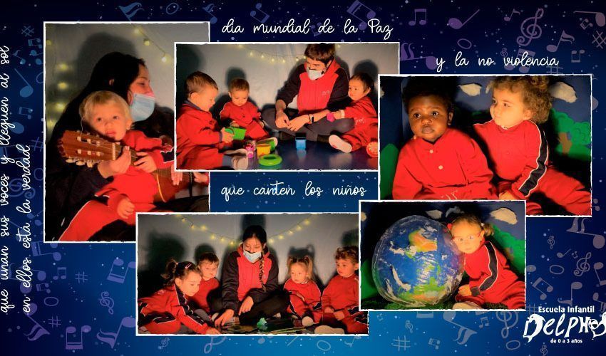 Escuela Infantil en Barrio de la Concepción