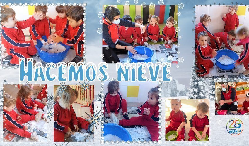 Escuela Infantil Delphos
