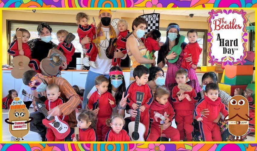 Escuela Infantil en Barrio de la Concepción