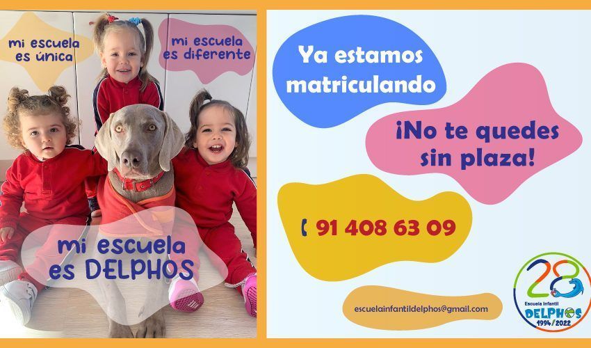 Escuela Infantil en Barrio de la Concepción