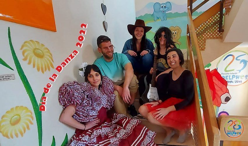 Escuela Infantil en Ciudad Lineal