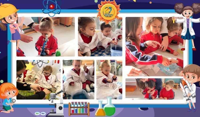 Escuela infantil en ciudad lineal