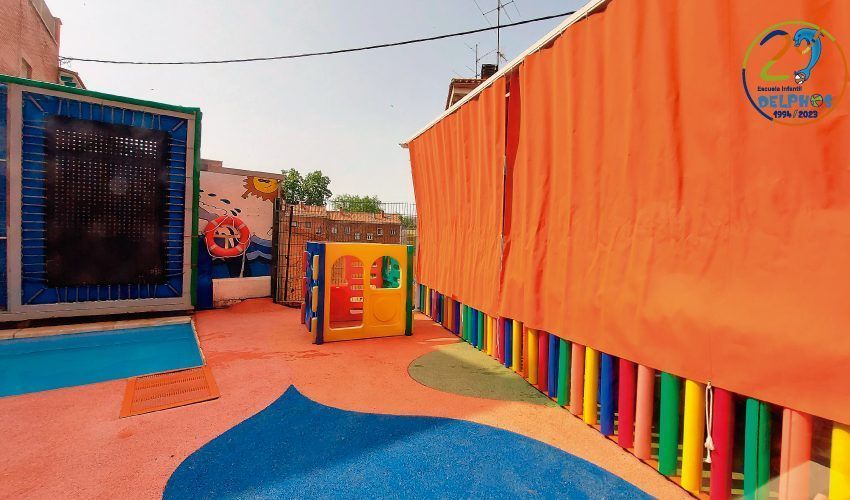 Escuela Infantil en barrio de la concepción