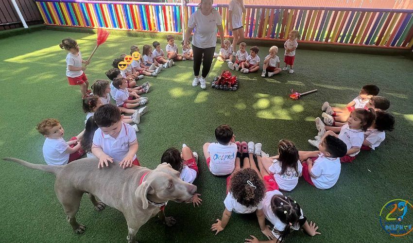 Escuela Infantil en Barrio de la Concepción