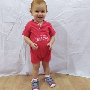 ranita de verano uniforme escuela infantil delphos