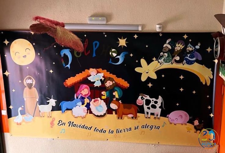 Escuela Infantil en Barrio de la Concepción