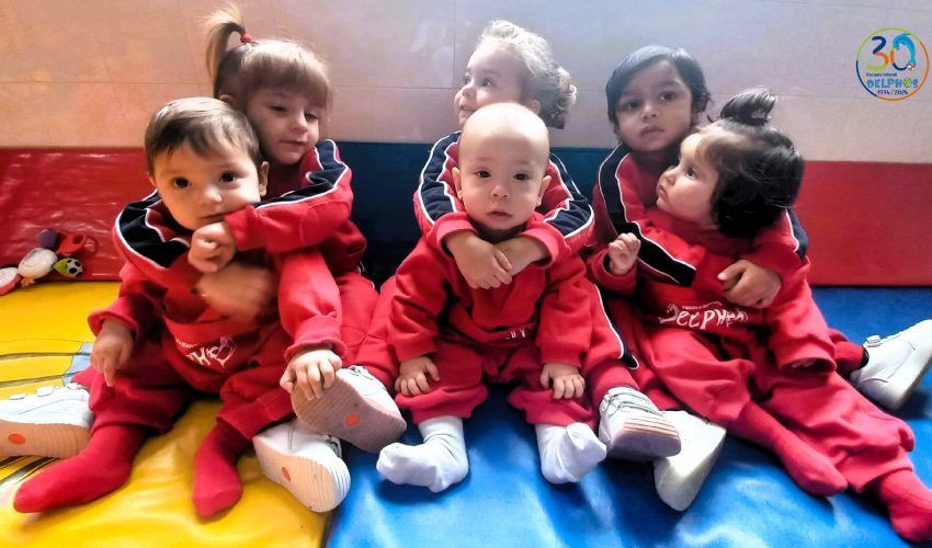 Escuela Infantil en Barrio de la concepción