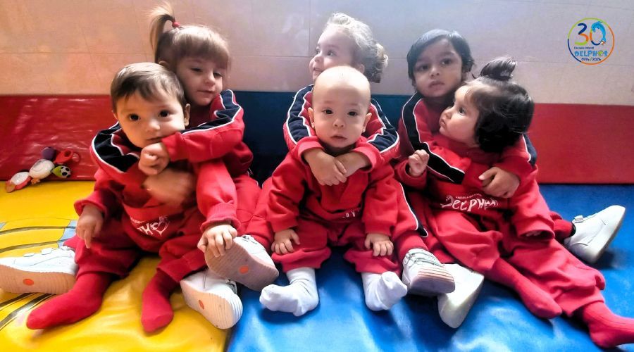 Escuela Infantil en Barrio de la concepción