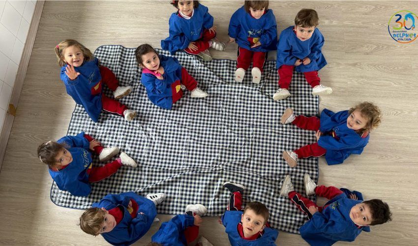 Escuela Infantil en ciudad lineal