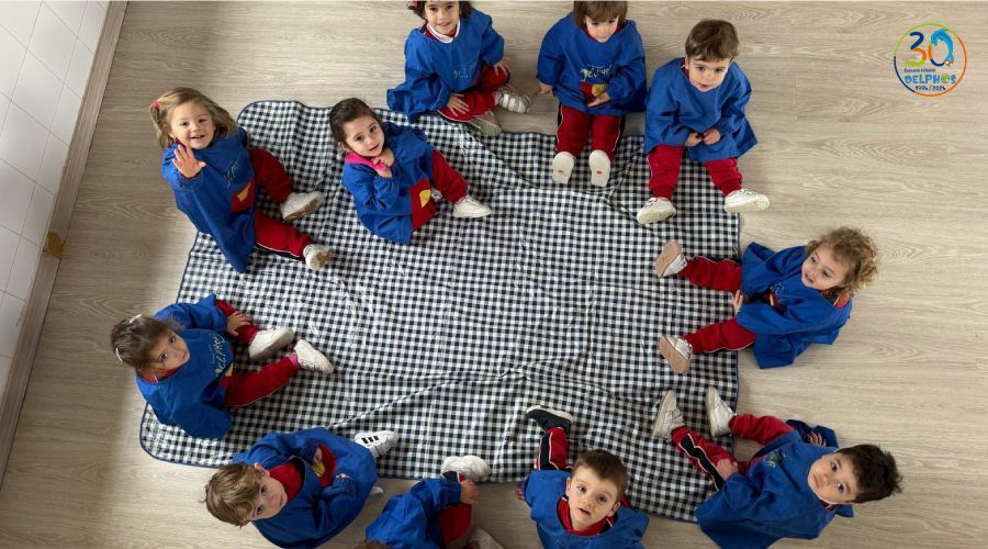 Escuela Infantil en ciudad lineal
