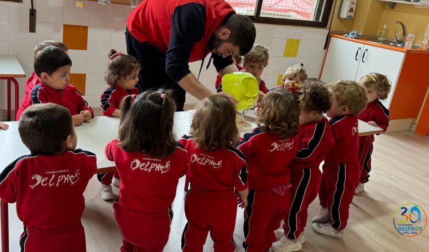 Escuela Infantil en ciudad lineal